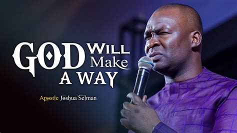 That Season Is Ending Now Apostle Joshua Selman Youtube