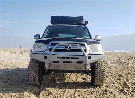 1st Gen Sequoia High Clearance Front Bumper Kit Coastal Offroad