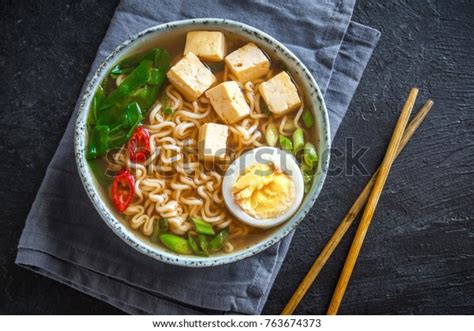 Tofu Ramen: Over 4,672 Royalty-Free Licensable Stock Photos | Shutterstock