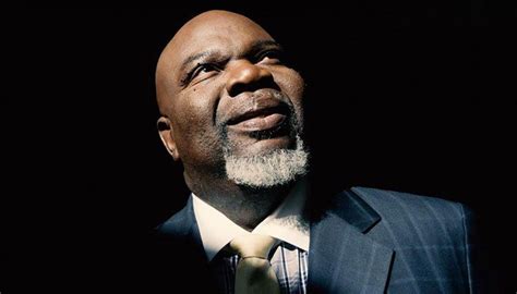 Powerful Td Jakes Quotes That Will Inspire You To Never Give Up Td