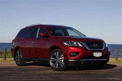 Nissan Pathfinder Ti Review Carsguide