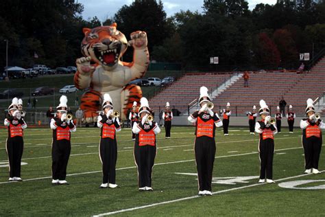 Home Massillon Tiger Swing Band