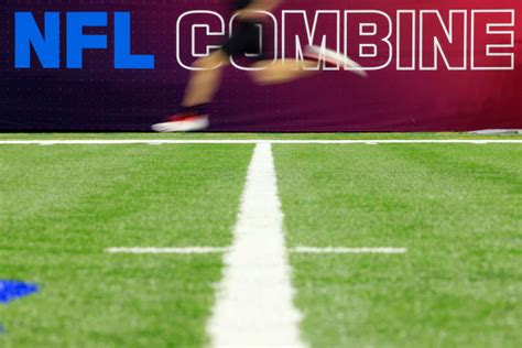 The Nfl Scouting Combine Made League History The Spun