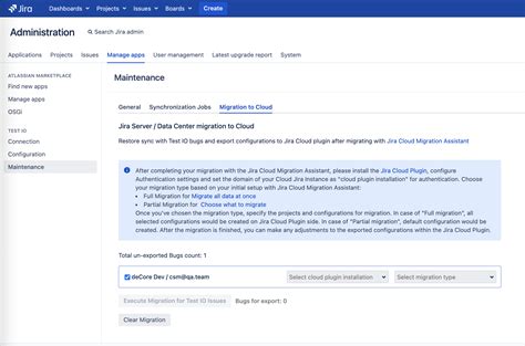 Migrate Jira Server To Jira Cloud Plugin Docs