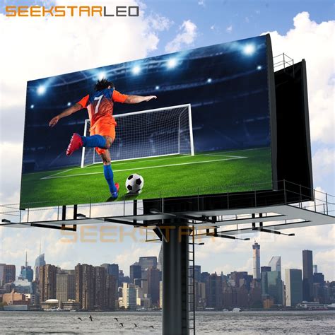 P P Smd Large Outdoor Led Display Screen Pixel Rgb Module