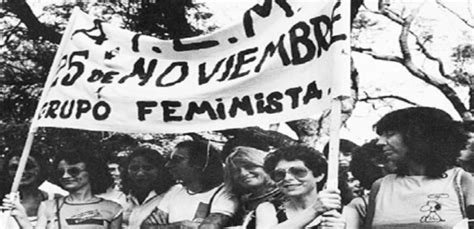 Toda La Historia Del Feminismo En Argentina Livolet