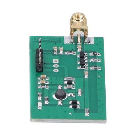 Fine Module Oscillateur Tension Contr L E Module Oscillateur Rf