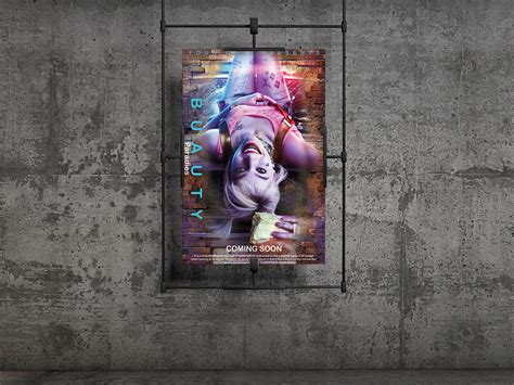 Movie Poster Design on Behance