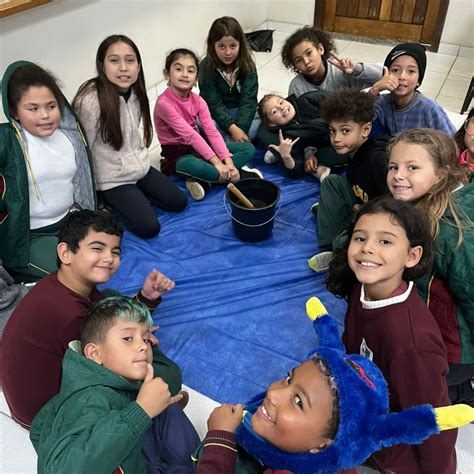 Escola Municipal Isolina Ceccon - Alunos da Escola Municipal Isolina Ceccon, plantam “esperança” no Dia ...