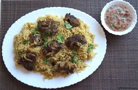 MUTTON MANDI – Deccan Bawarchi