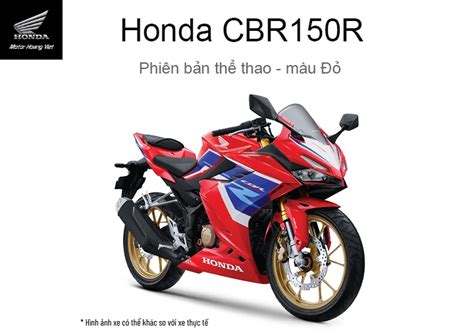 Giá CBR150R Tháng 5 2024 Mới Nhất tại Head Hoàng Việt Hoàng Việt Motors