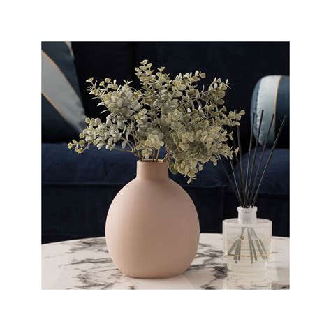 Διακοσμητικό Βάζο Φ14 5x18 A S Rily Nude 204294C 3560232866579 Spitishop