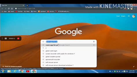 How Install Zoom App In Windows 7 Pc Youtube