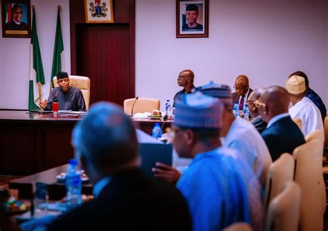 Osinbajo Led Privatisation Council Approves Release Of N B For