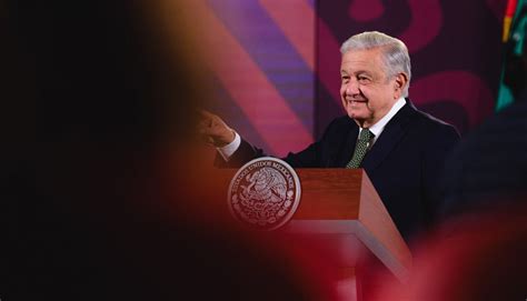 Presentar Amlo Paquete De Reformas Constitucionales El De Febrero