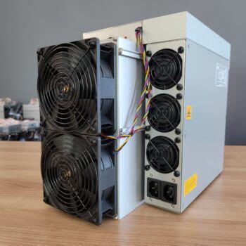 S19J PRO 96T ANTMINER