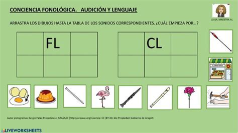 Discriminaci N Auditiva Sinfones Posici N Inicial Worksheet Tetris