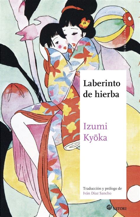 A Book Cover With An Image Of Two Women In Kimonos