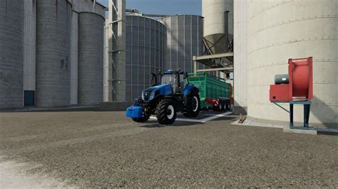 American Silo And Point Of Sale Pack V10 Fs22 Mod Farming Simulator