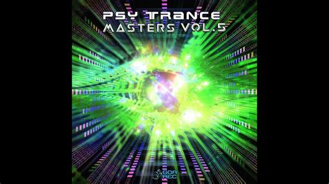 Va Psytrance Masters Vol Album Mix Youtube