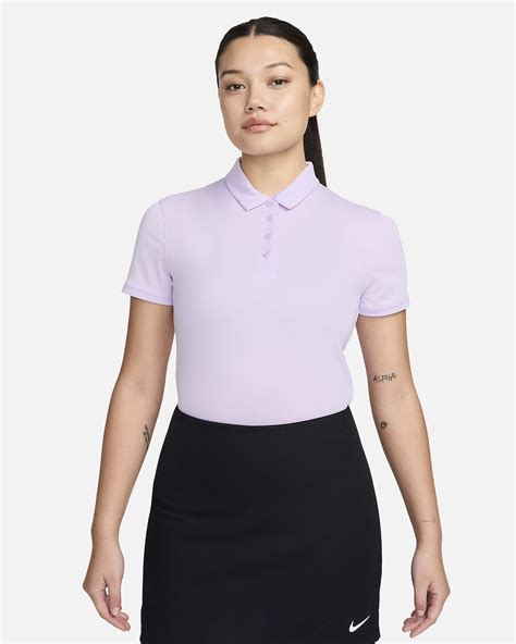 Nike Dri Fit Victory Womens Golf Polo Nike Uk