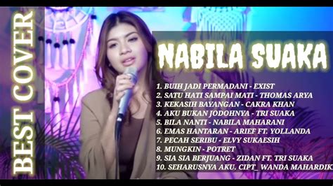 Bila Nanti Nabila Maharani Lagu Pop Galau Cover Nabila Suaka