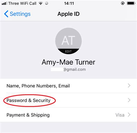 How to change your Apple ID password | Mashable
