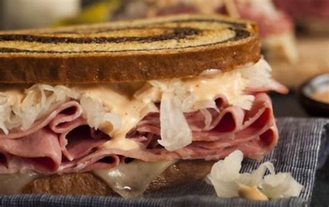 What To Serve With Reuben Sandwiches 7 Best Side Dishes Eat Delights