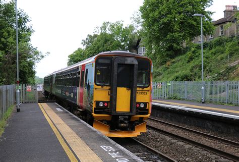 153333 Leyland Class 153 Super Sprinter First Great Weste Flickr