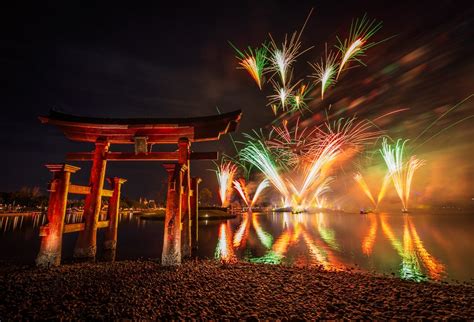 Luminous Symphony Of Us Review Fitting Fireworks For Epcot Disney