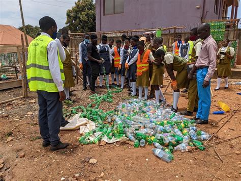 The Artivists Tackling Plastic Pollution From The Ghettos Of Kampala