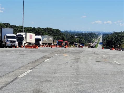 Estradas no Paraná veja como está a situação da BR 277 da BR 376 e da