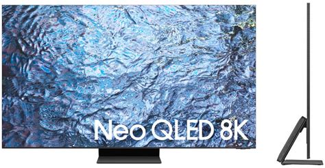 Samsung Rolls Out 4K and 8K Neo QLED TVs for 2023 - ecoustics.com