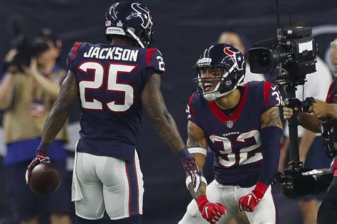 Kareem Jackson Leaves Texans Joins Broncos On Million Deal