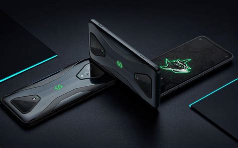 Black Shark 3 Et 3 Pro Les Smartphones Gaming Xiaomi Arrivent En France