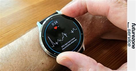 Garmin Bringt EKG App Auf Mehr Uhren So Nutzt Ihr Sie In Europa