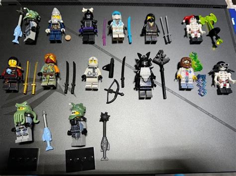 Lego Ninjago Minifigurky Aukro