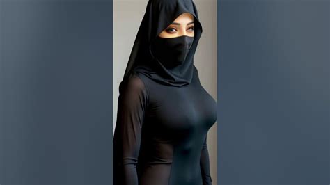 Sexy Ai Girls With Niqab Youtube