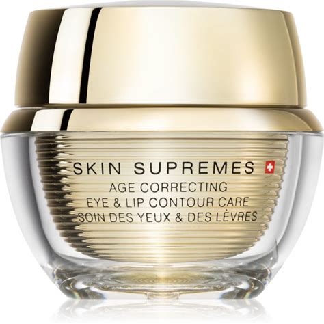 Artemis Skin Supremes Age Correcting Cr Me Anti Rides Yeux Et L Vres