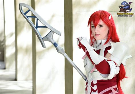 Cordelia Fire Emblem By Iron Stitch Cosplay Cospix