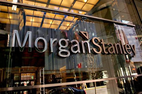 What To Expect From Morgan Stanleys Q2 2019 Results