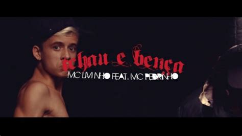 Mc Pedrinho E Mc Livinho Tchau E Bença Dj Lk Youtube