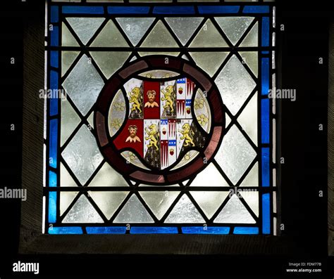 Heraldic Heraldry Window Windows Hi Res Stock Photography And Images