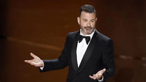 Jimmy Kimmel respondió a críticas de Donald Trump como presentador de