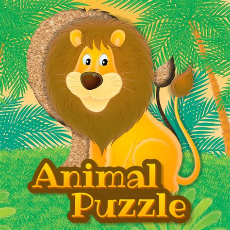 Animal Puzzle for Kids and Toddlers | Deku Deals