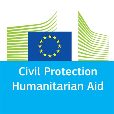 EU Civil Protection & Humanitarian Aid Operations - YouTube