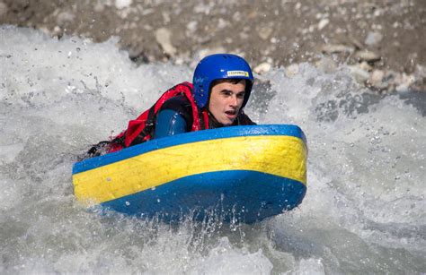 Descente en Hydrospeed de l Isère Savoie