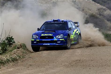 Wrc Rally Mexico Is This Weekend Subaru Outback Subaru Outback Forums