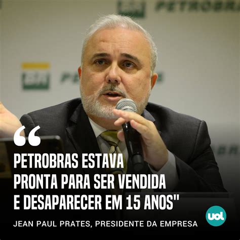 UOL Economia On Twitter Petrobras Estava Pronta Para Ser Vendida