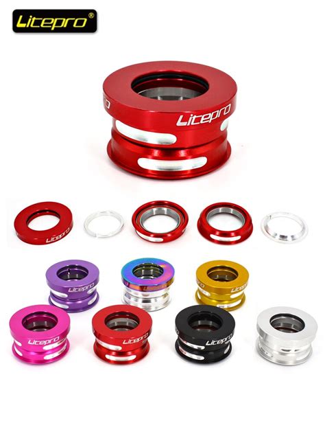 Litepro Vouwfiets Headset Fiets Sealed Bearing Kom Grandado